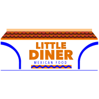 little diner logo
